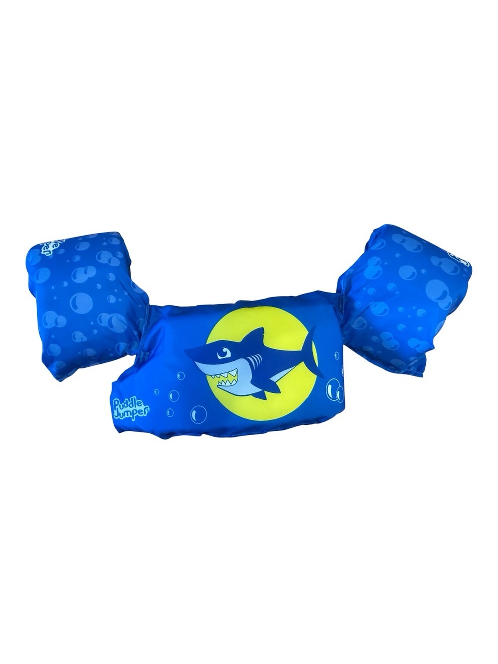 Blue Shark Puddle Jumper Kids  Swim Float Vest